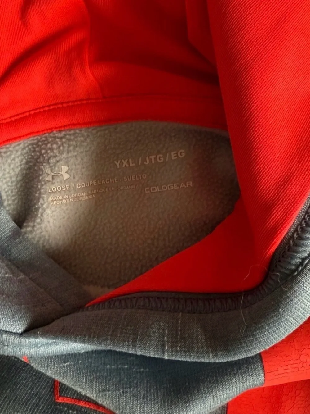 Under Armour under armour